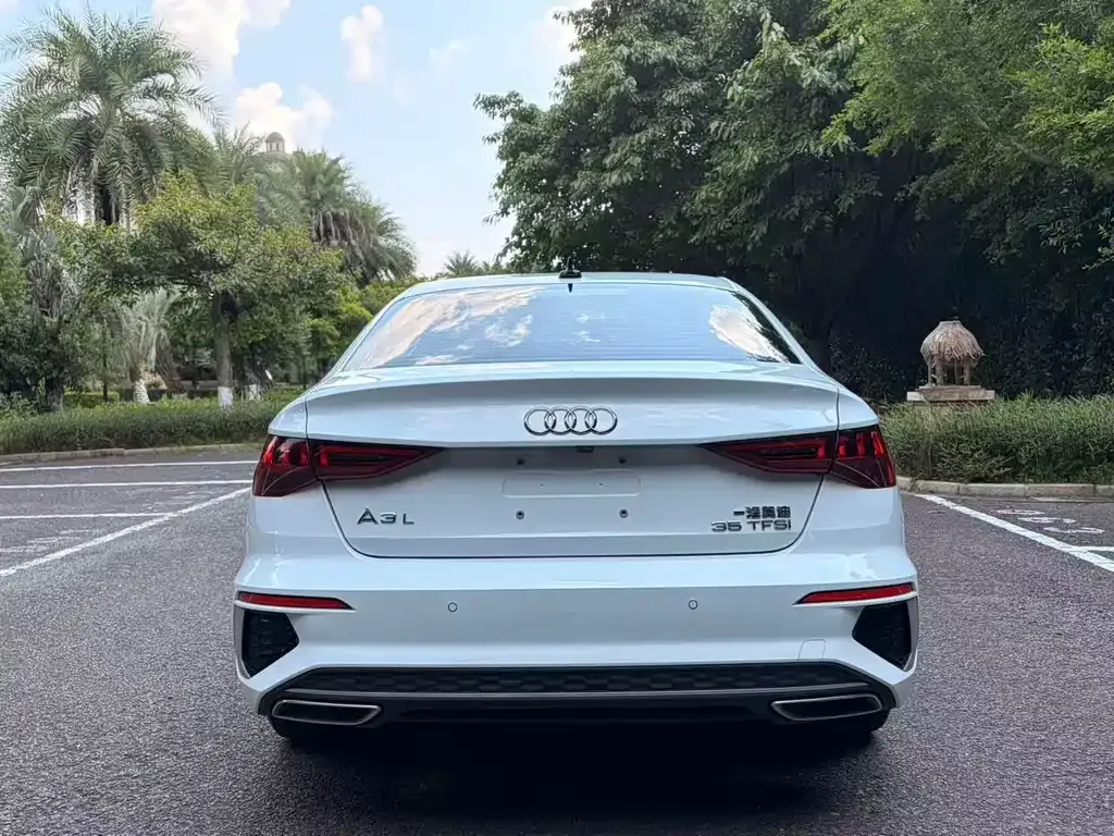 Audi A3 — фото 10