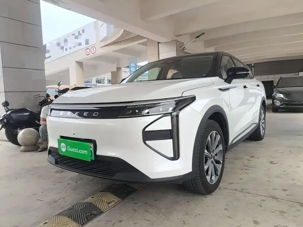 Exeed Yaoguang C-DM — фото 9