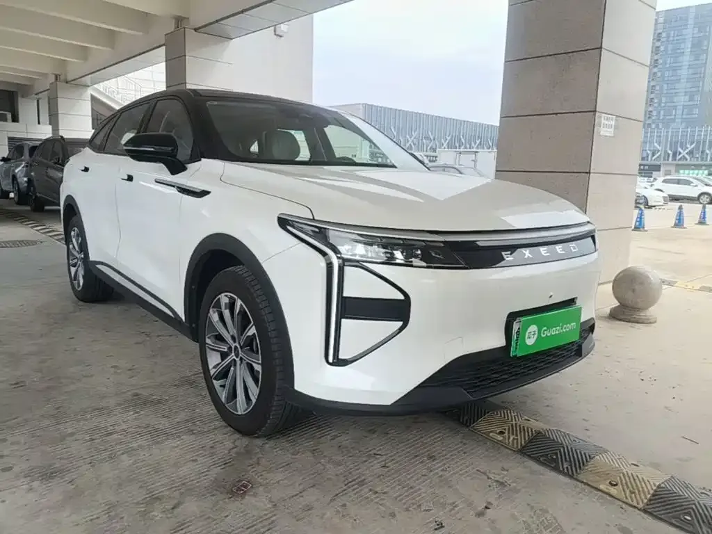 Exeed Yaoguang C-DM — фото 8