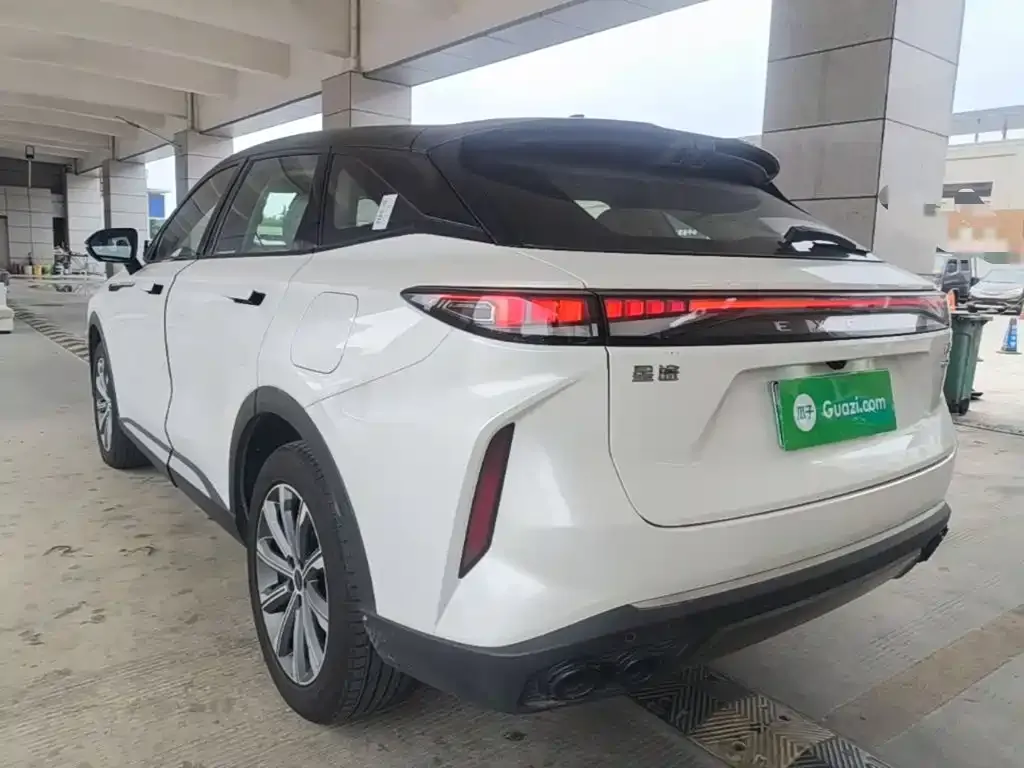 Exeed Yaoguang C-DM — фото 4