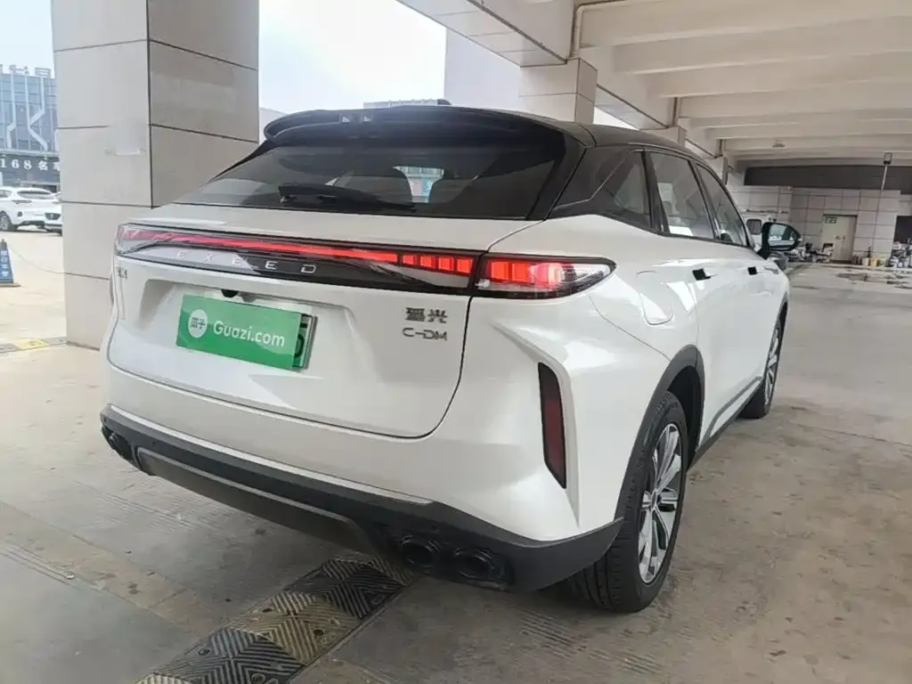 Exeed Yaoguang C-DM — фото 7