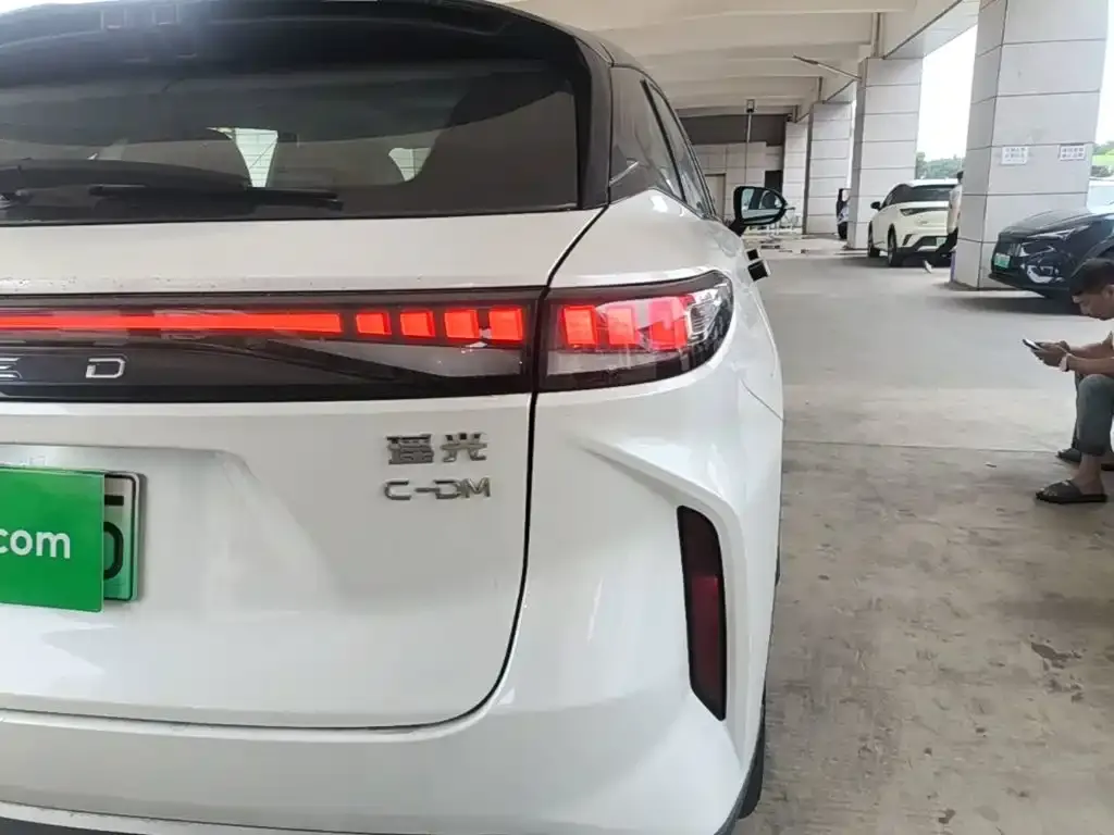 Exeed Yaoguang C-DM — фото 6