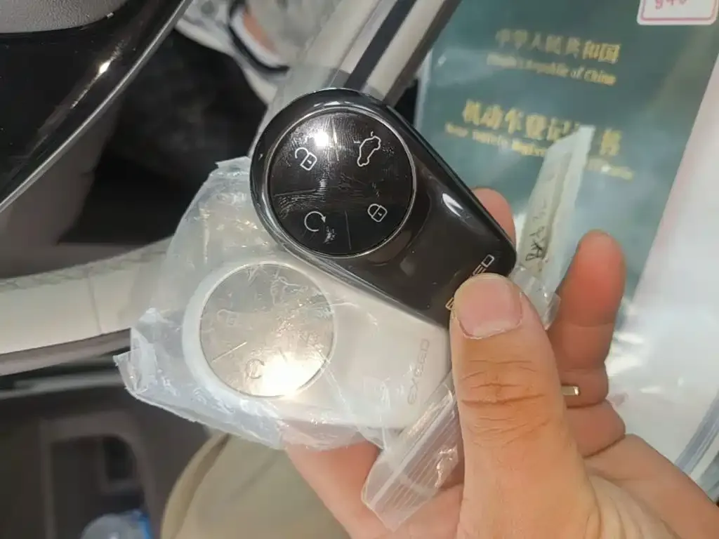 Exeed Yaoguang C-DM — фото 10