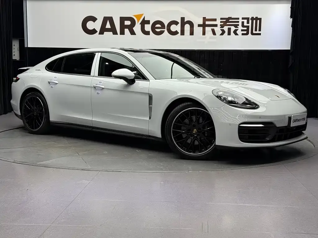 Porsche Panamera — фото 4