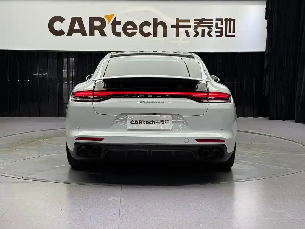 Porsche Panamera — фото 2