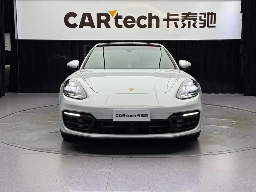 Porsche Panamera — фото 7