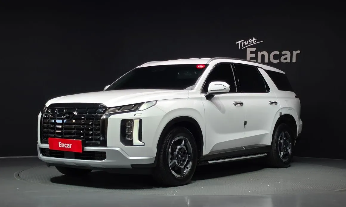 Hyundai Palisade — фото 1