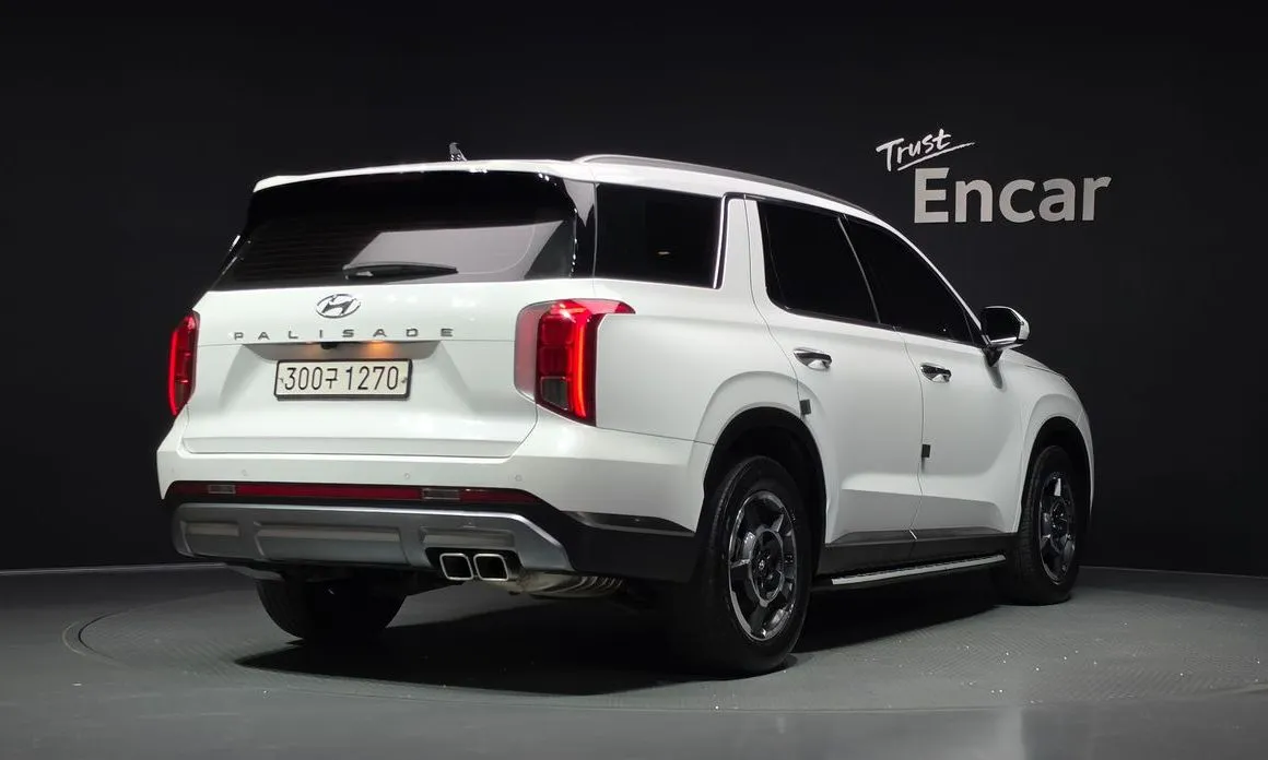Hyundai Palisade — фото 6