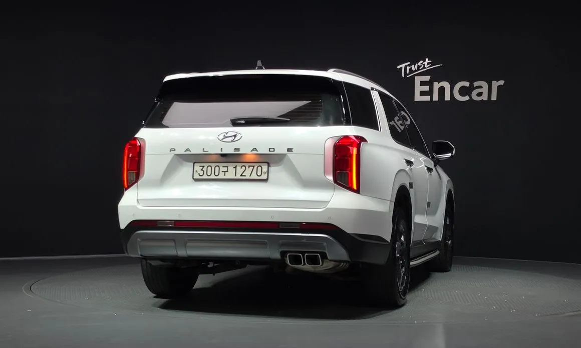 Hyundai Palisade — фото 4