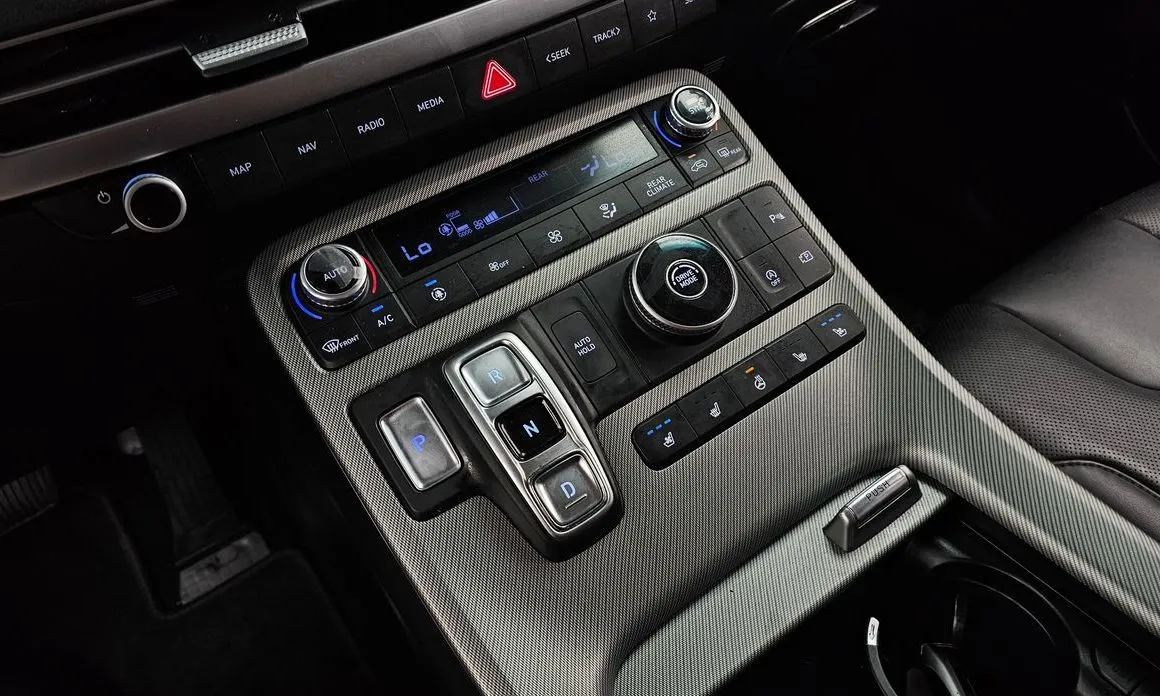 Hyundai Palisade — фото 3