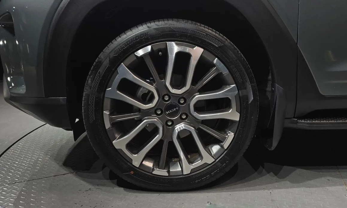 KG Mobility (Ssangyong) Torres — фото 2