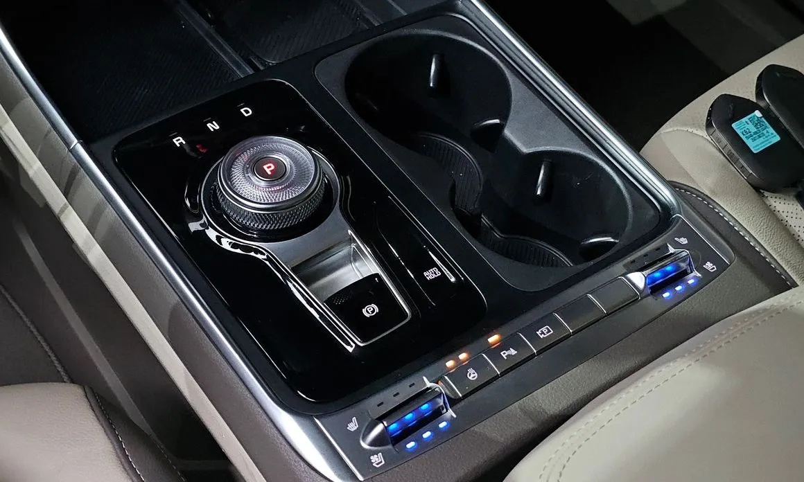 Kia Carnival — фото 10
