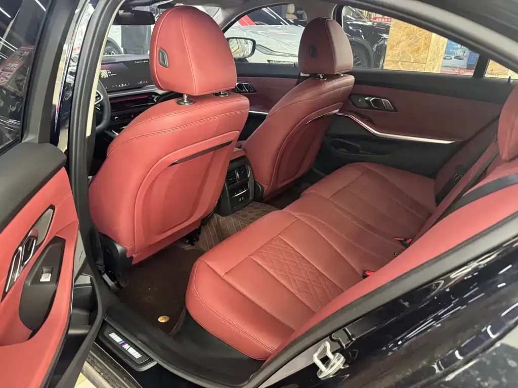 BMW 3 Series — фото 10
