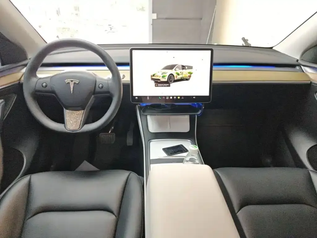Tesla Model Y — фото 8