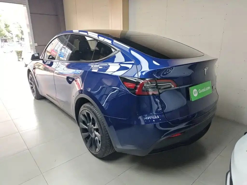 Tesla Model Y — фото 6