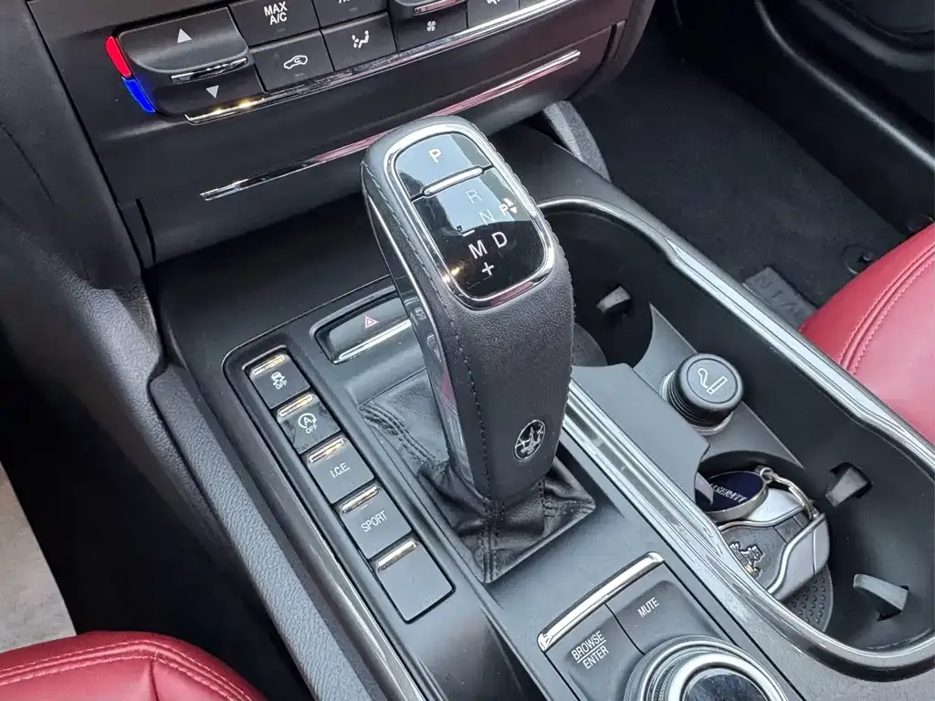 Maserati Ghibli — фото 7