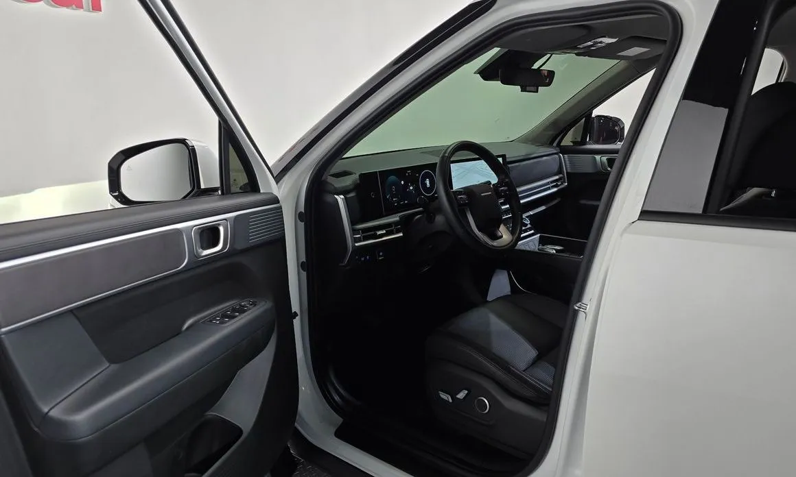 Hyundai Santafe — фото 2