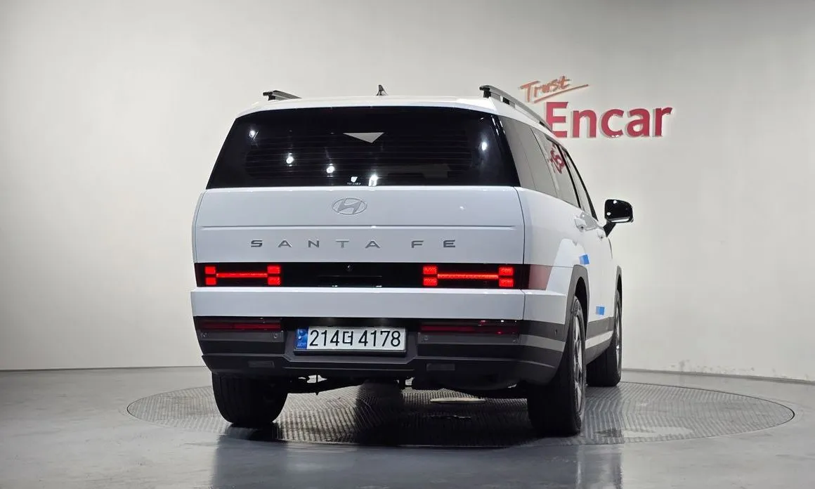 Hyundai Santafe — фото 7