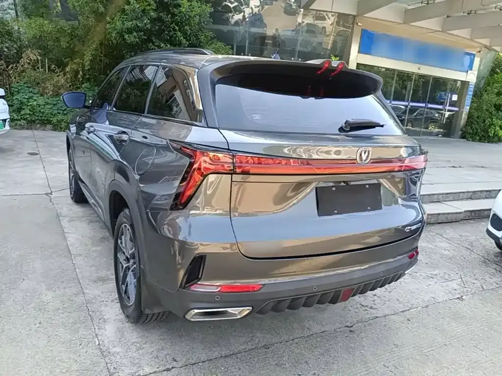 Changan CS75 PLUS — фото 8