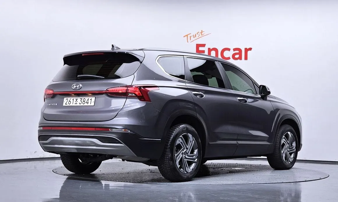 Hyundai Santafe — фото 4