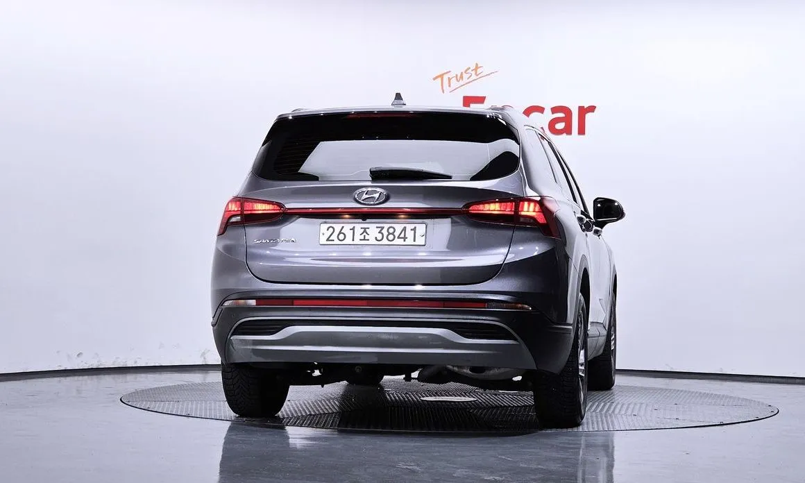 Hyundai Santafe — фото 2
