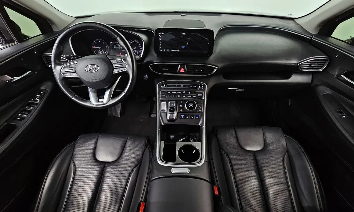 Hyundai Santafe — фото 7