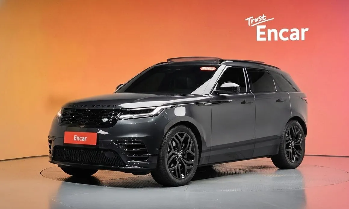 Land Rover Range Rover Velar — фото 1
