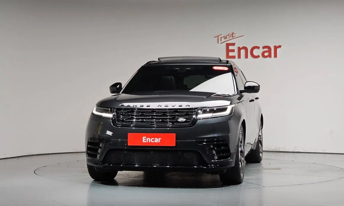 Land Rover Range Rover Velar — фото 10
