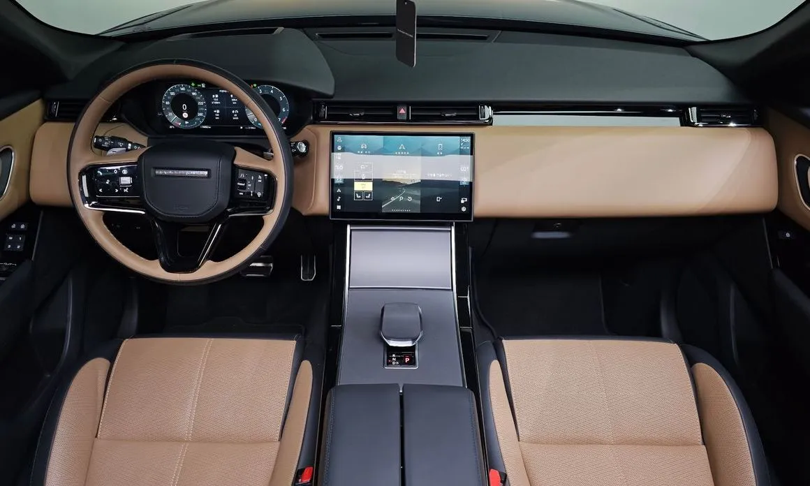 Land Rover Range Rover Velar — фото 4