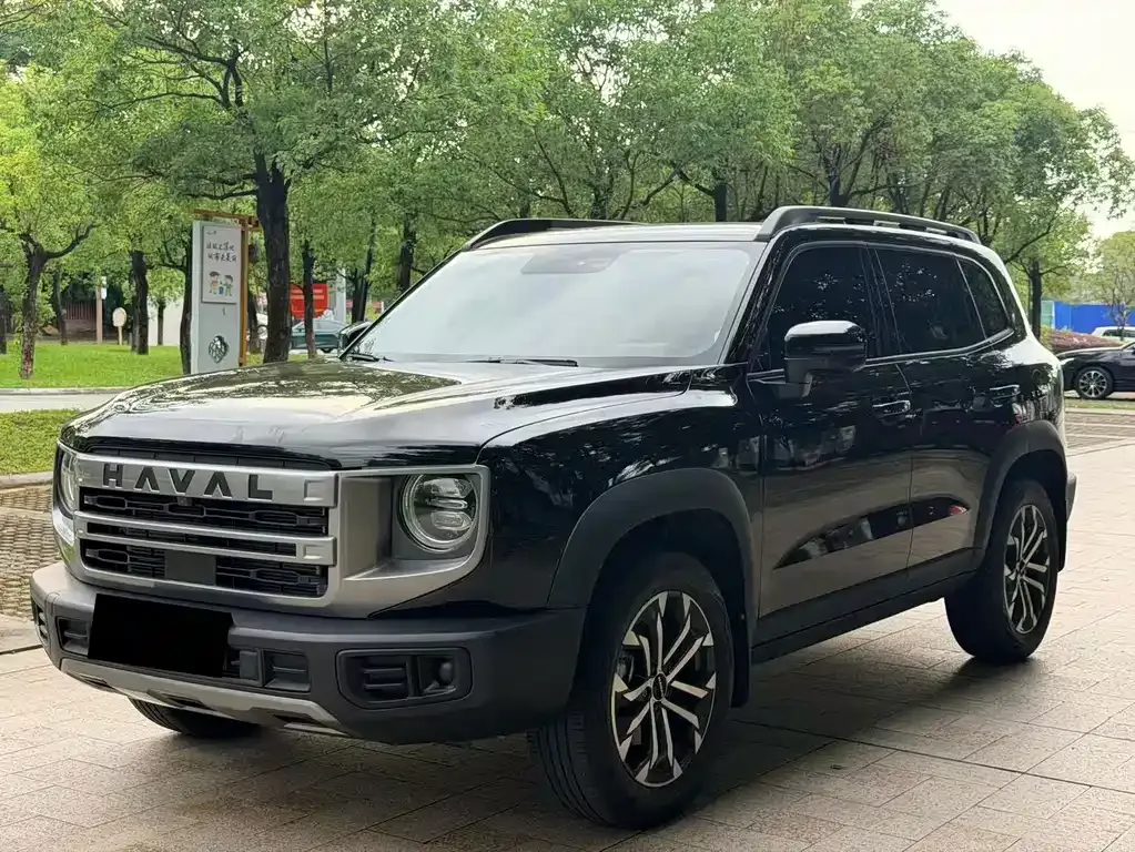Haval Big Dog — фото 1