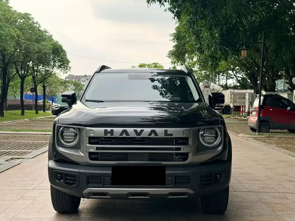 Haval Big Dog — фото 3