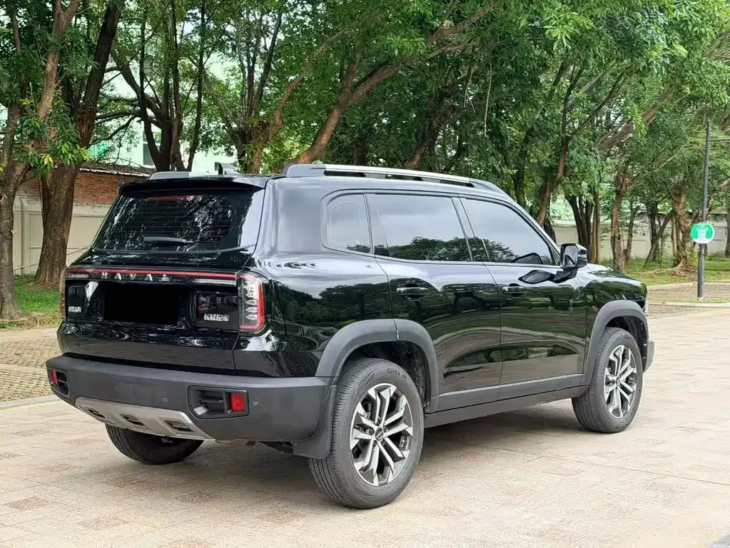 Haval Big Dog — фото 10