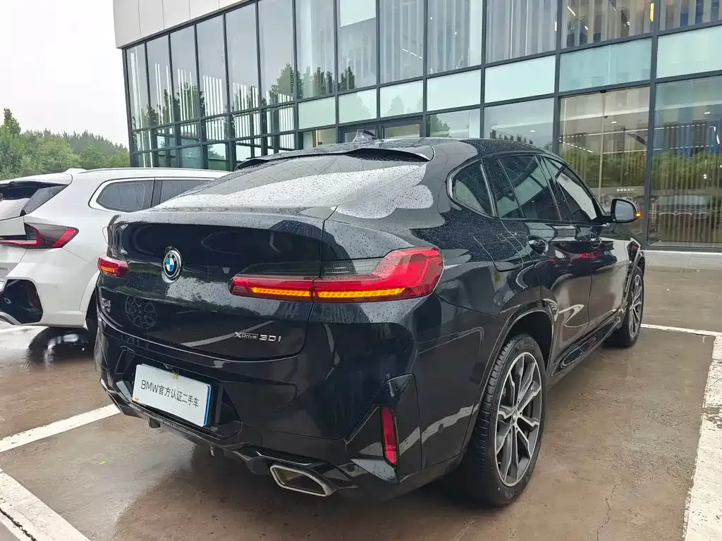 BMW X4 — фото 8