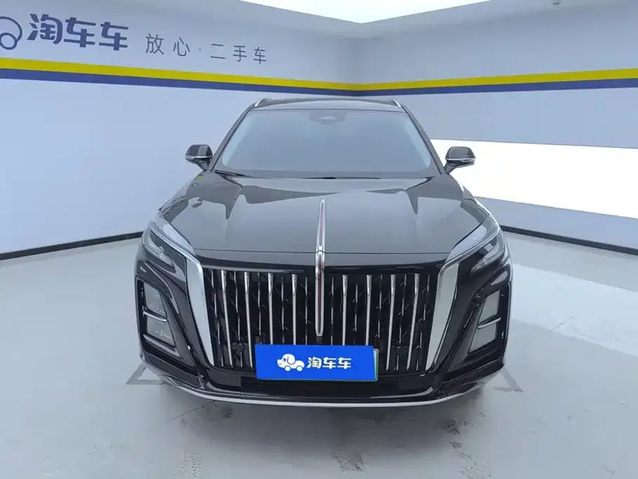 Hongqi HS3 PHEV — фото 6