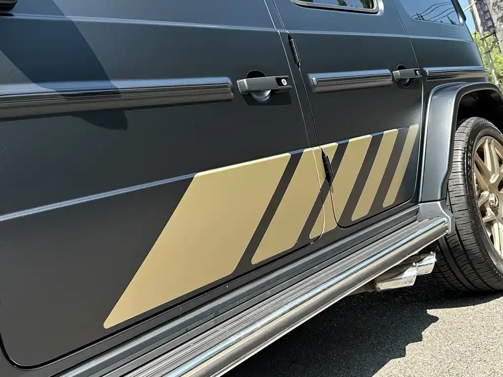 Mercedes-Benz G-Class AMG — фото 3