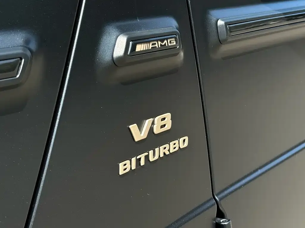 Mercedes-Benz G-Class AMG — фото 2