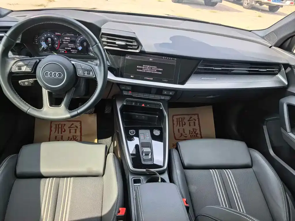 Audi A3 — фото 5