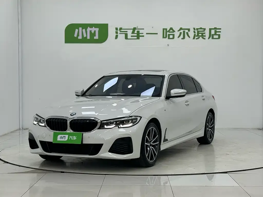 BMW 3 Series — фото 1