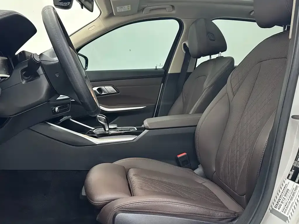 BMW 3 Series — фото 10