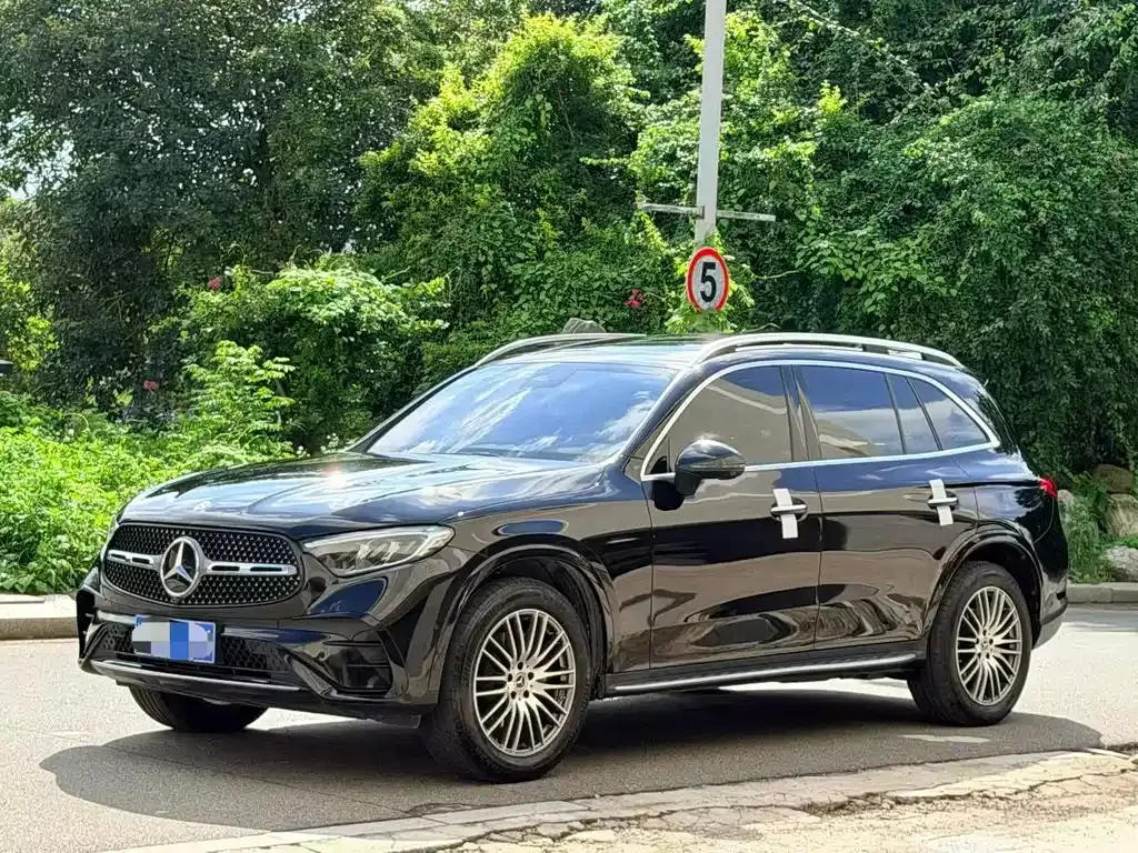 Mercedes-Benz GLC — фото 1