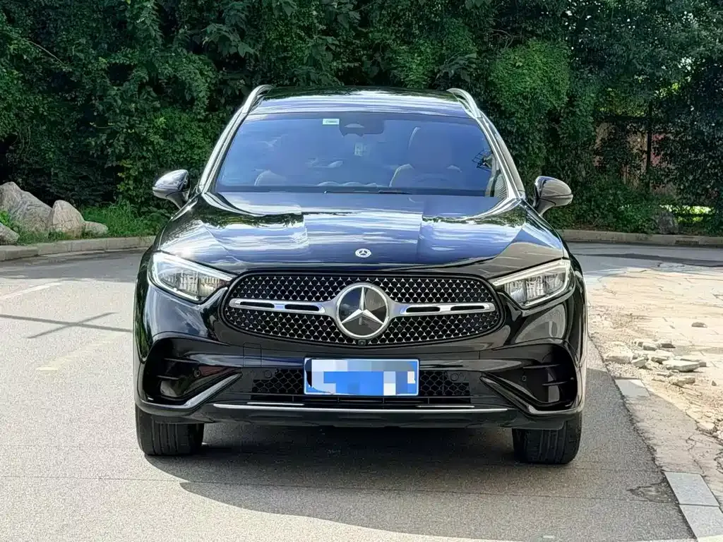 Mercedes-Benz GLC — фото 5