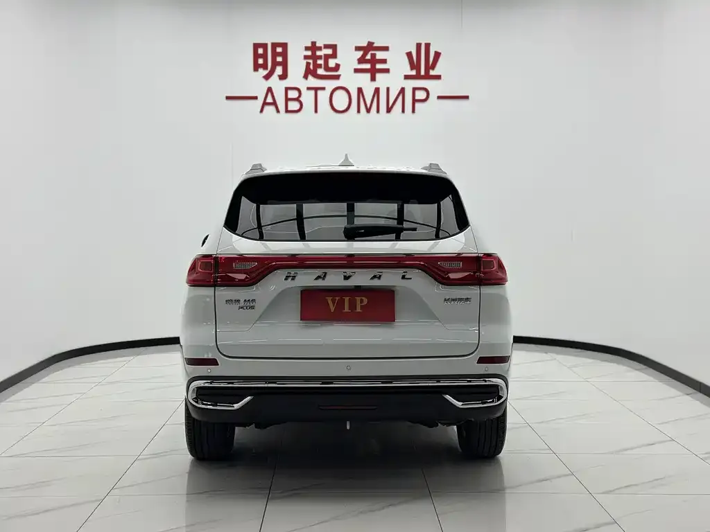Haval M6 — фото 4