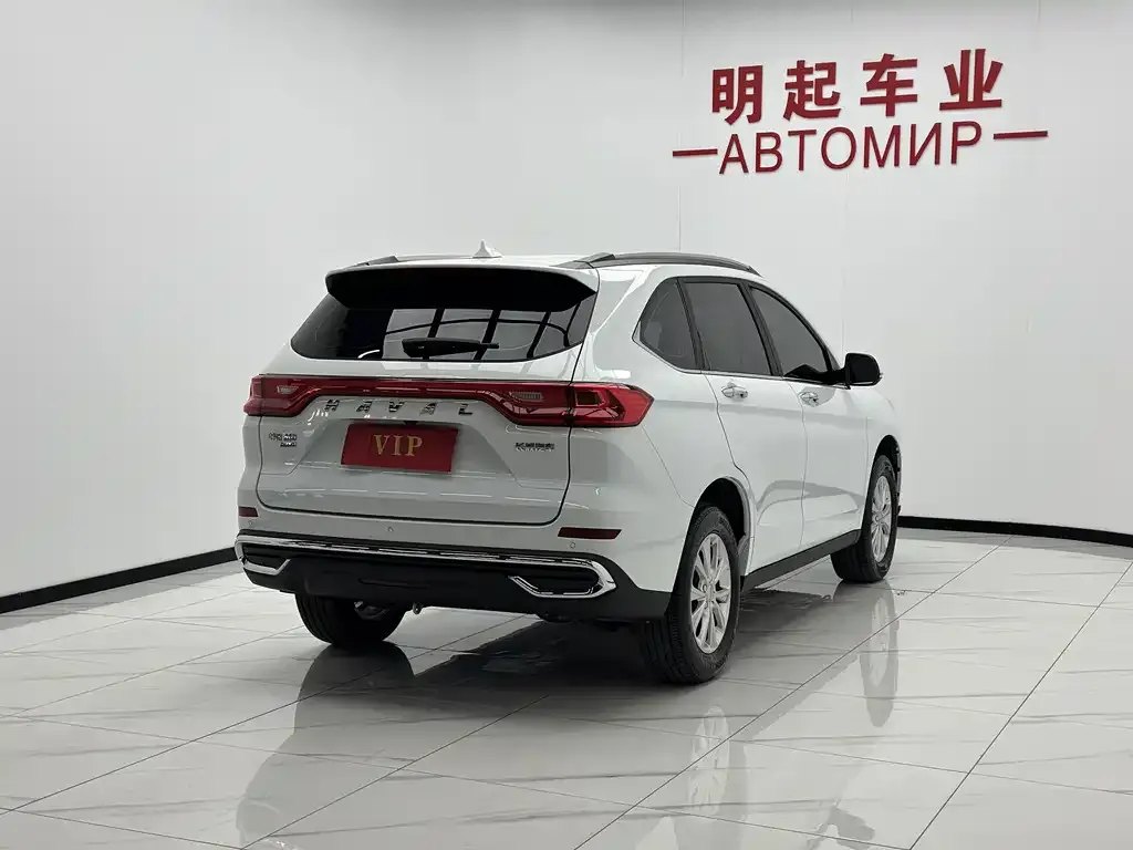Haval M6 — фото 8