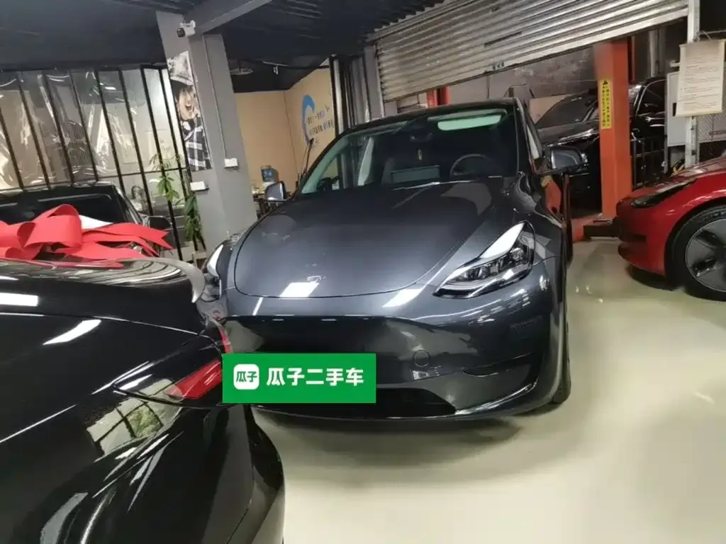 Tesla Model Y — фото 8