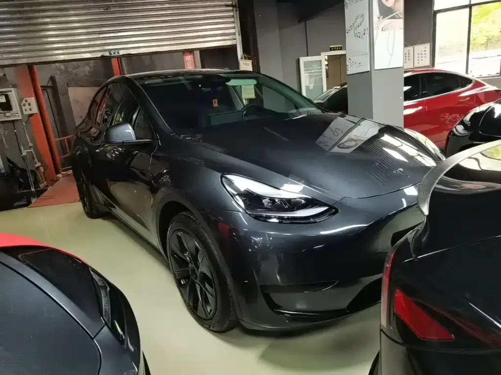 Tesla Model Y — фото 9