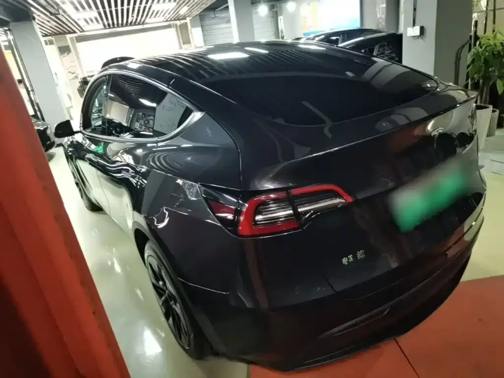 Tesla Model Y — фото 6
