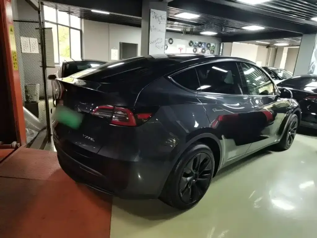 Tesla Model Y — фото 10