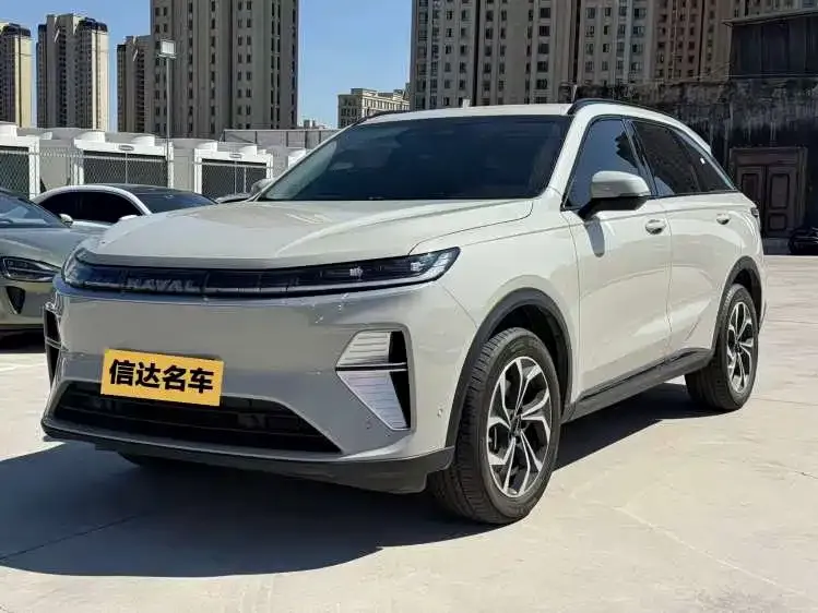 Haval Xiaolong MAX — фото 1
