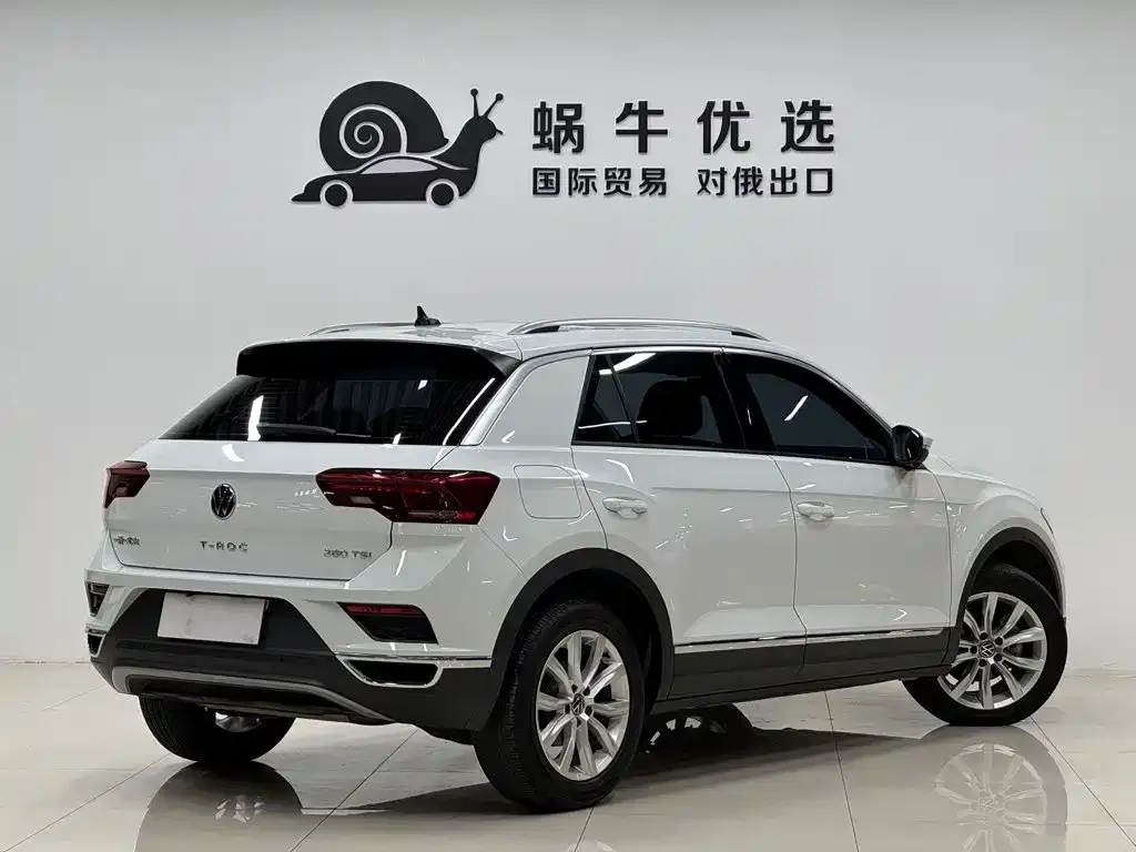 Volkswagen T-Roc — фото 3