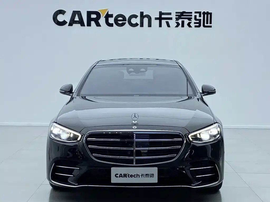 Mercedes-Benz S-Class — фото 2